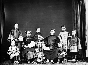 Chinese Family